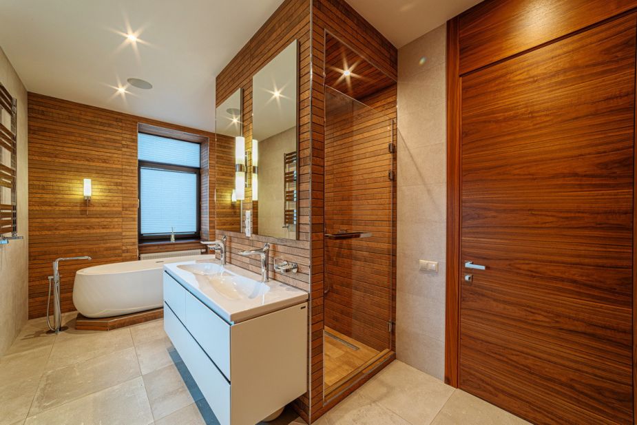 Дом для семьи в КП Новорижский