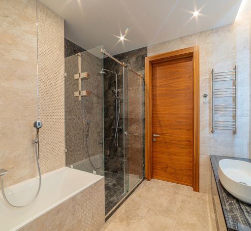 Дом для семьи в КП Новорижский