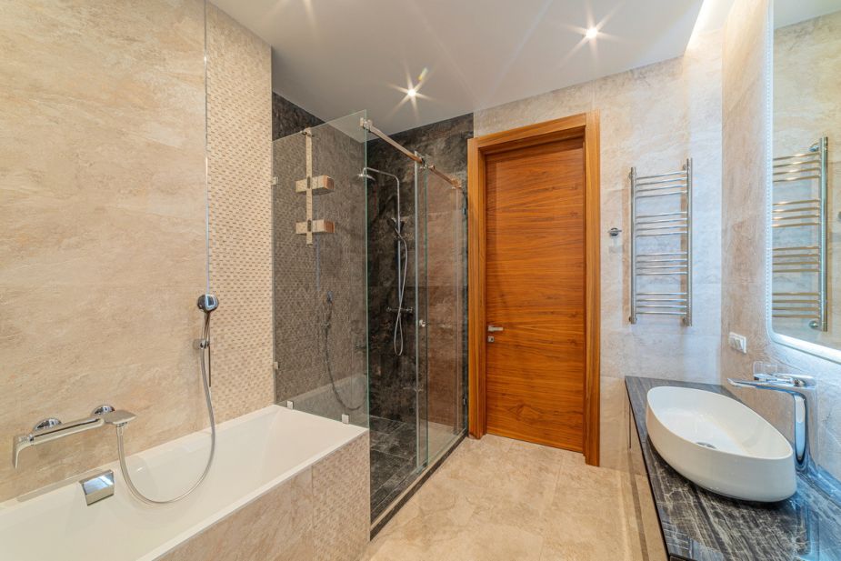 Дом для семьи в КП Новорижский