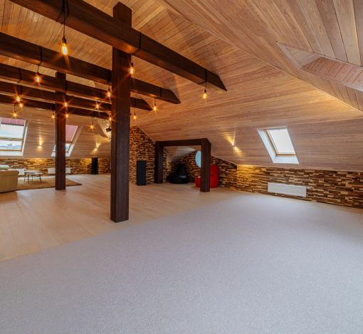 Дом для семьи в КП Новорижский