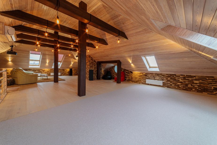 Дом для семьи в КП Новорижский