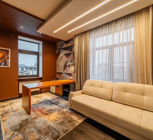 Дом для семьи в КП Новорижский