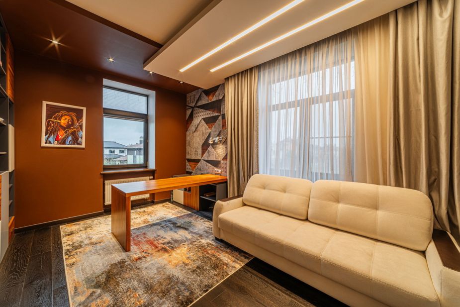 Дом для семьи в КП Новорижский