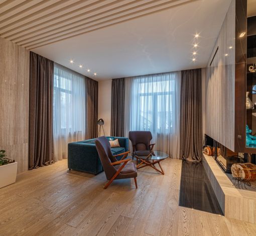 Дом для семьи в КП Новорижский