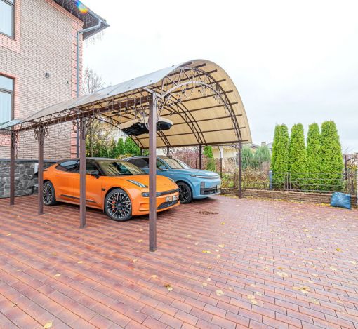 Дом для семьи в КП Новорижский