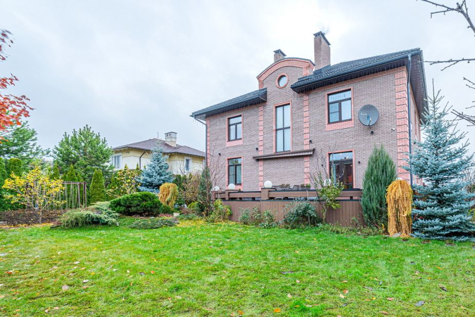 Дом для семьи в КП Новорижский