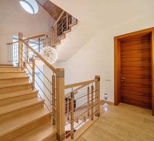 Дом для семьи в КП Новорижский