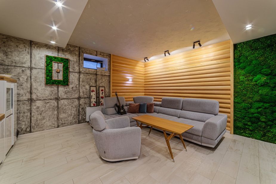 Дом для семьи в КП Новорижский