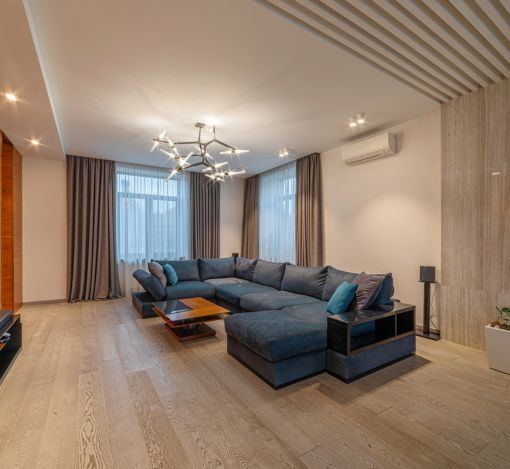 Дом для семьи в КП Новорижский