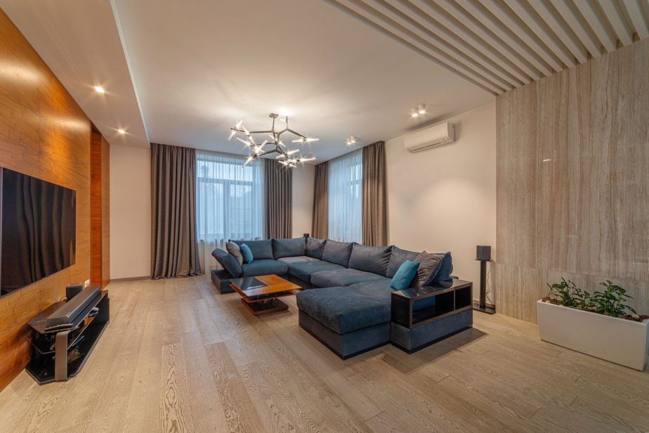 Дом для семьи в КП Новорижский