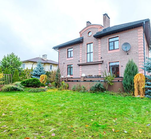 Дом для семьи в КП Новорижский