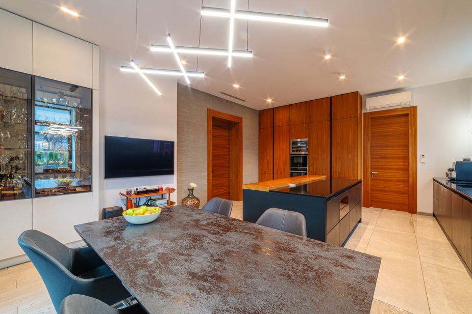 Дом для семьи в КП Новорижский