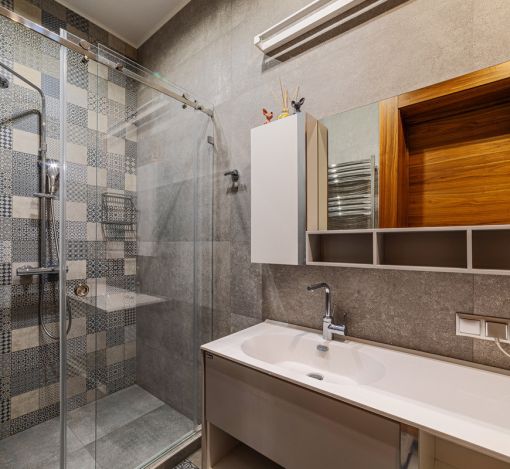 Дом для семьи в КП Новорижский