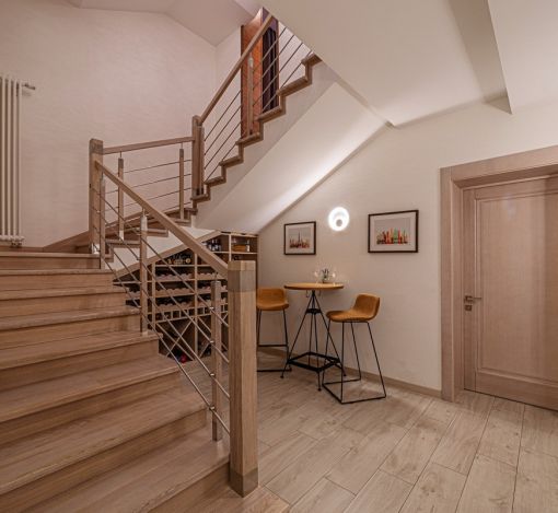 Дом для семьи в КП Новорижский