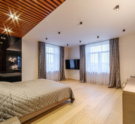 Дом для семьи в КП Новорижский