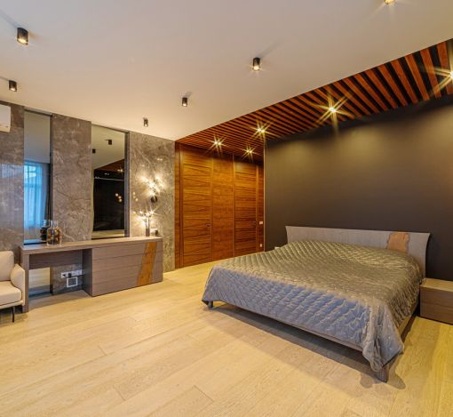 Дом для семьи в КП Новорижский