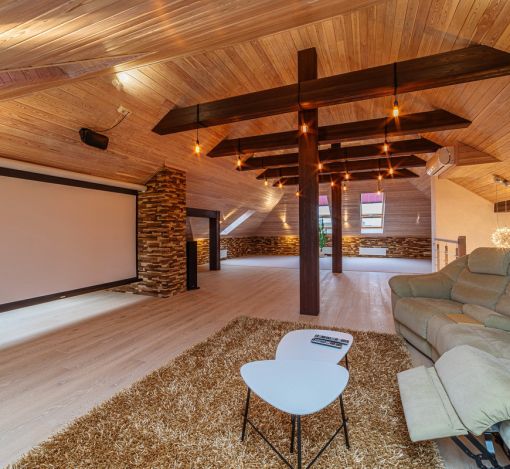 Дом для семьи в КП Новорижский