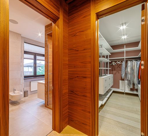 Дом для семьи в КП Новорижский