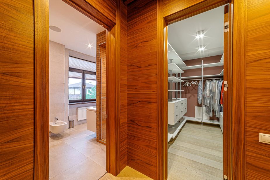 Дом для семьи в КП Новорижский