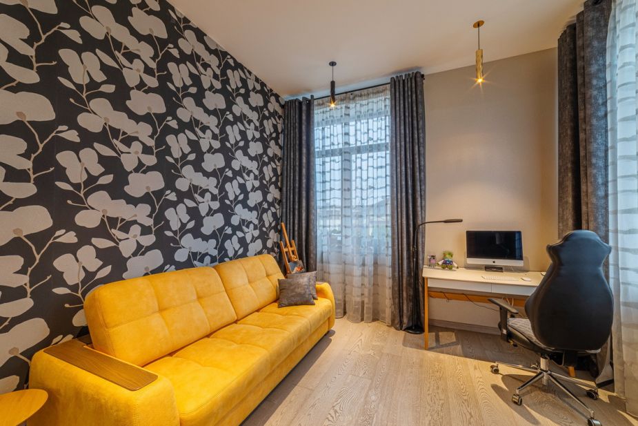 Дом для семьи в КП Новорижский