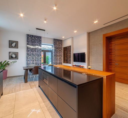 Дом для семьи в КП Новорижский