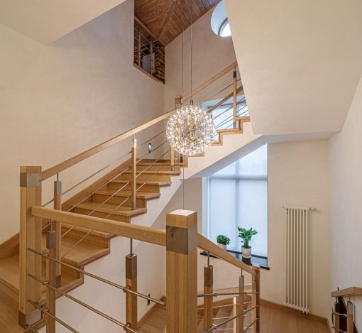 Дом для семьи в КП Новорижский