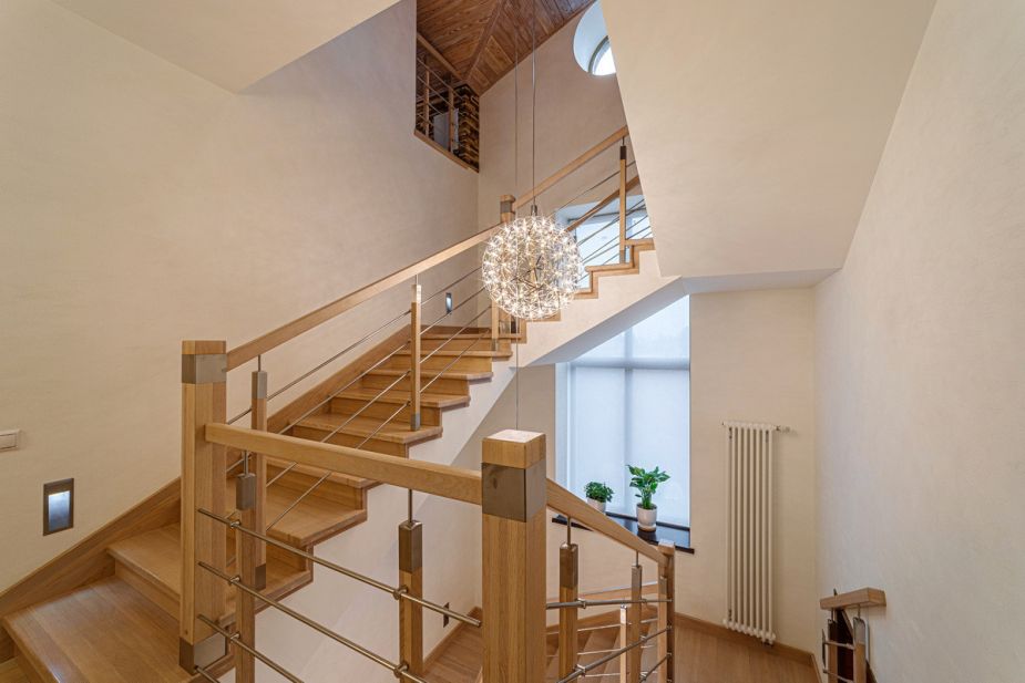 Дом для семьи в КП Новорижский