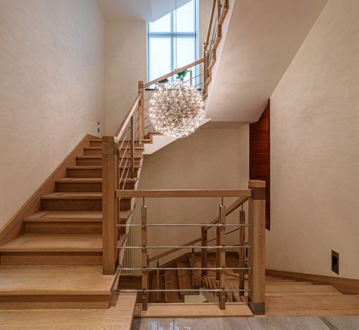 Дом для семьи в КП Новорижский