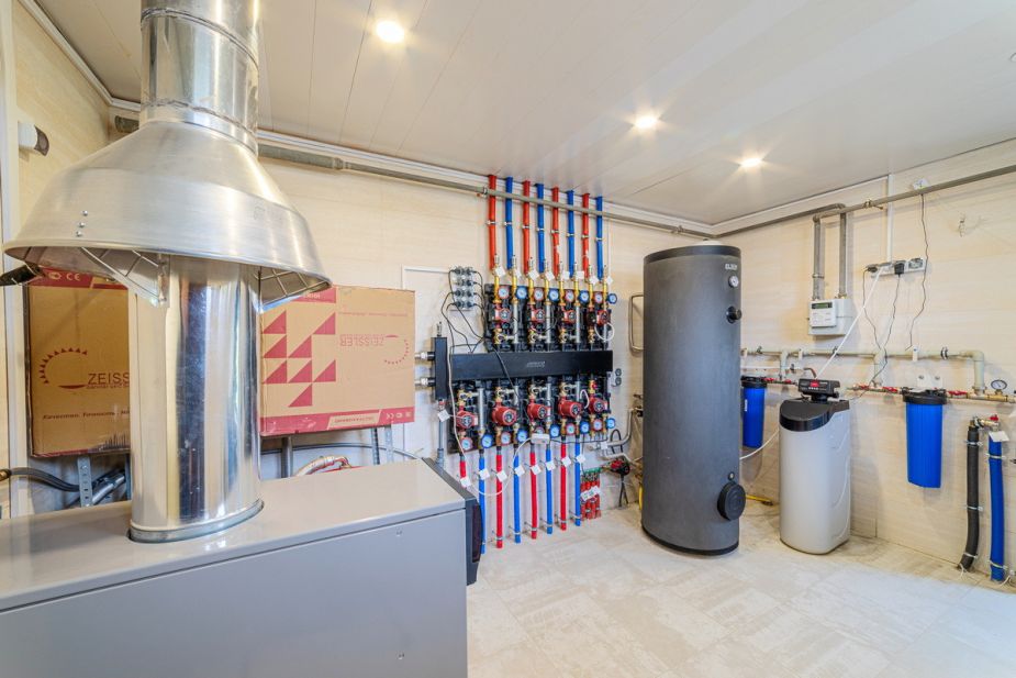 Новый дом в КП Крона