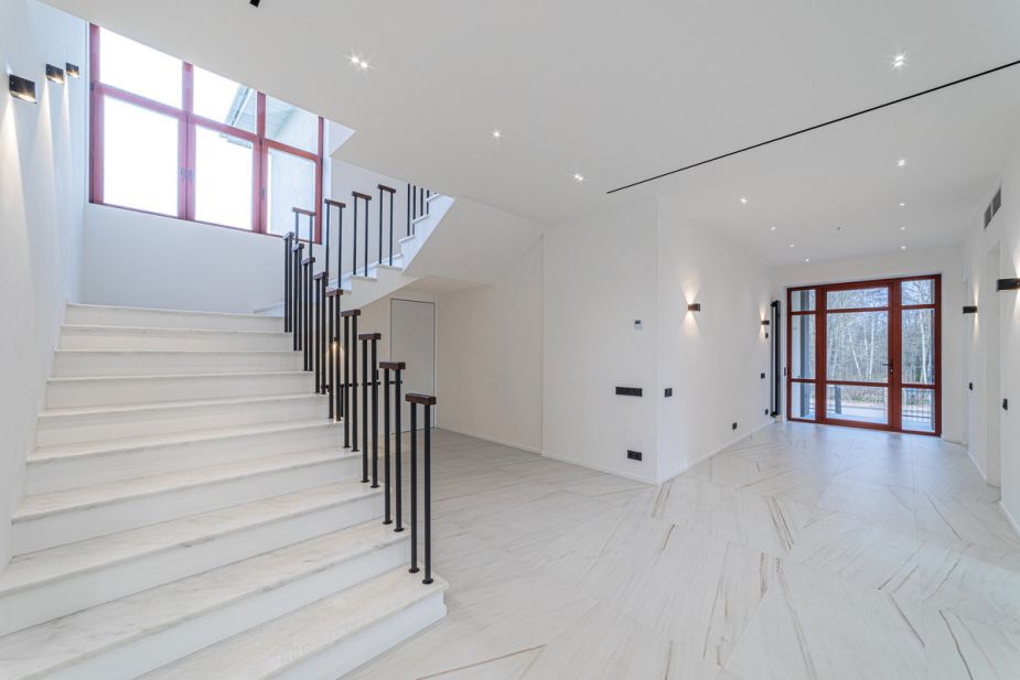 Новый дом в КП Крона