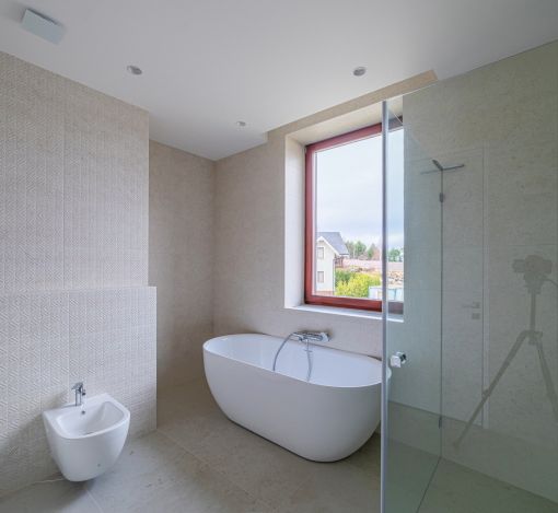 Новый дом в КП Крона