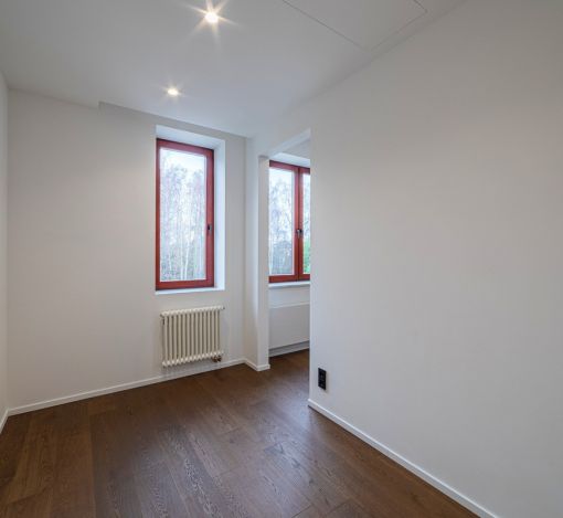 Новый дом в КП Крона