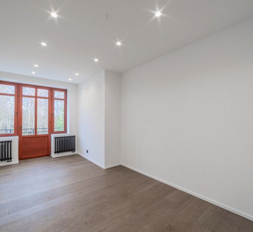 Новый дом в КП Крона