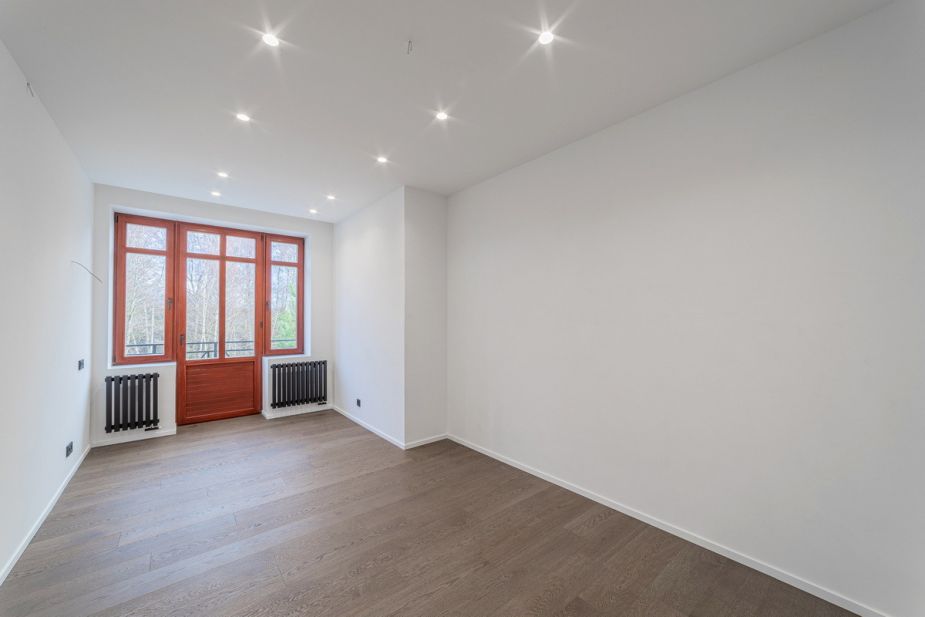 Новый дом в КП Крона