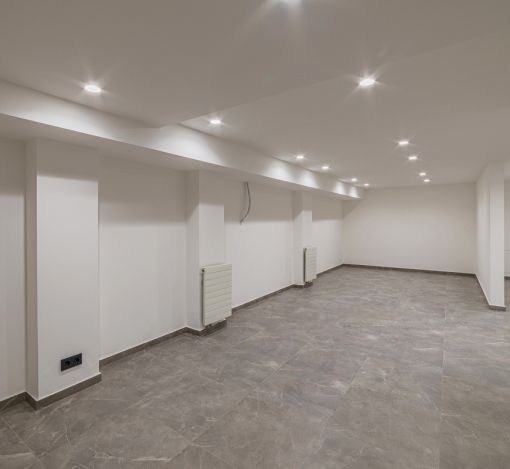 Новый дом в КП Крона