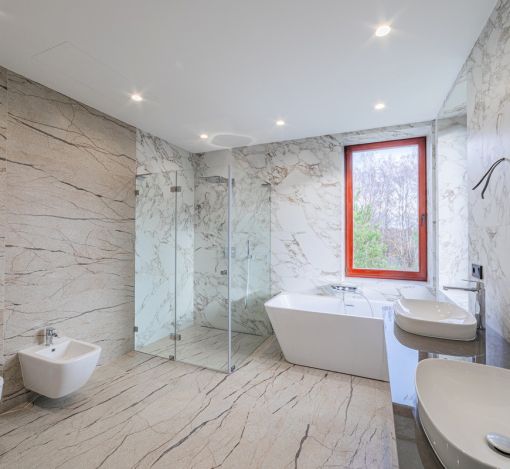 Новый дом в КП Крона