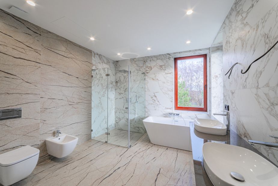 Новый дом в КП Крона