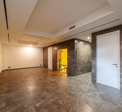 Новый дом в КП Крона