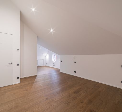 Новый дом в КП Крона