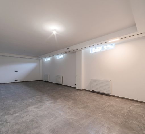 Новый дом в КП Крона