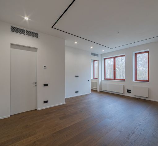 Новый дом в КП Крона