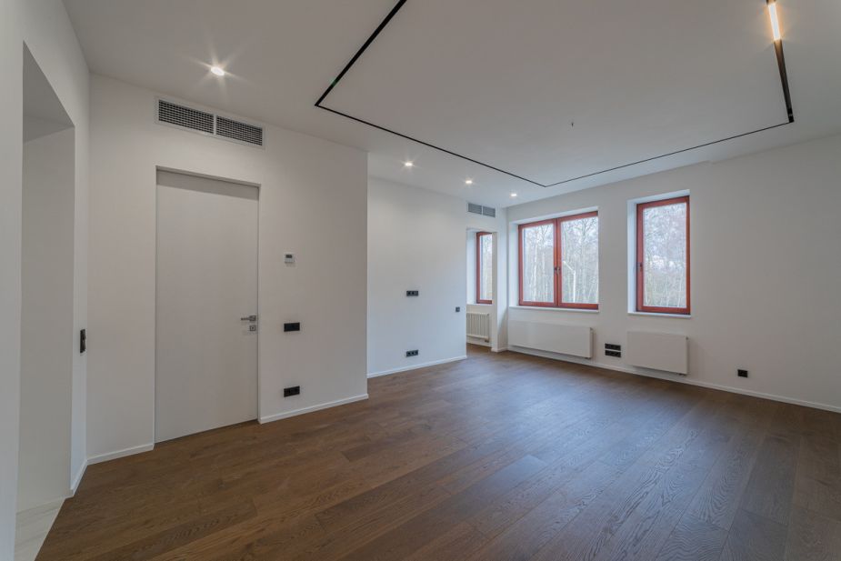 Новый дом в КП Крона