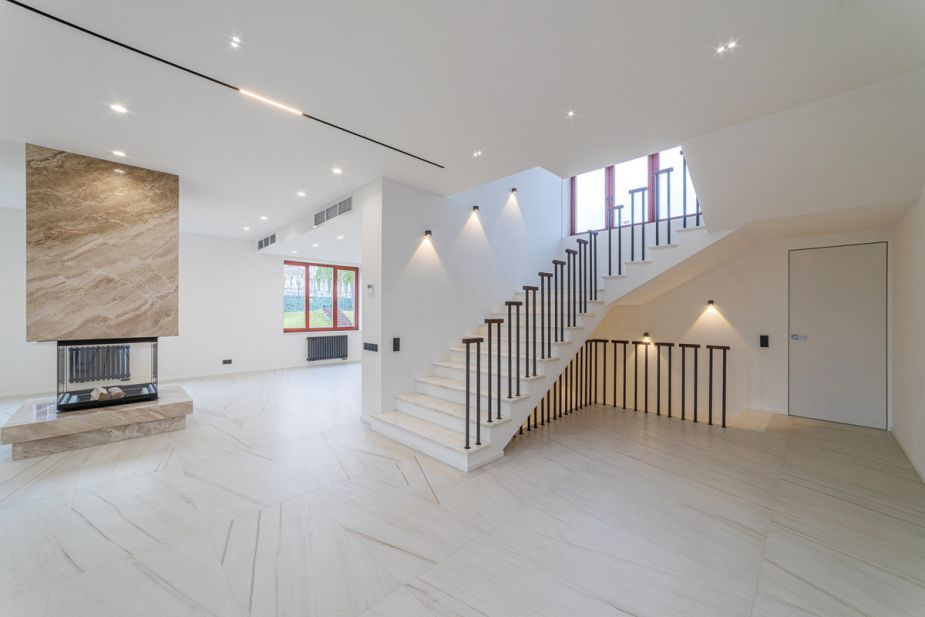 Новый дом в КП Крона