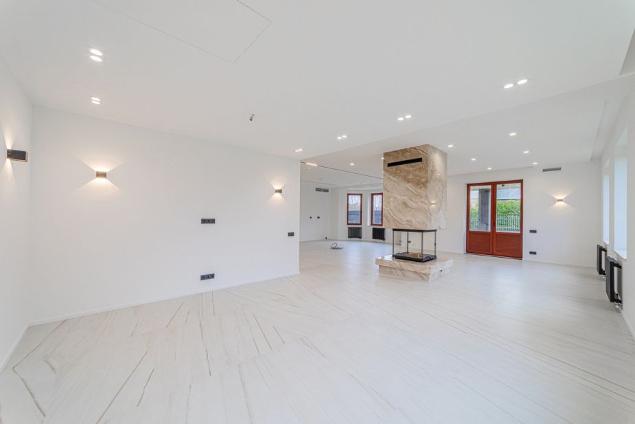 Новый дом в КП Крона