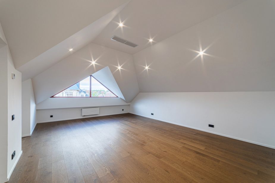 Новый дом в КП Крона