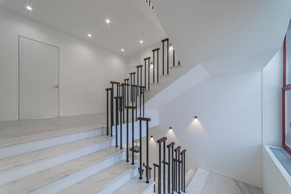 Новый дом в КП Крона