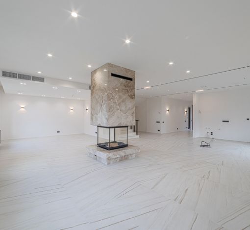 Новый дом в КП Крона