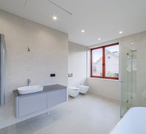 Новый дом в КП Крона