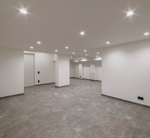 Новый дом в КП Крона