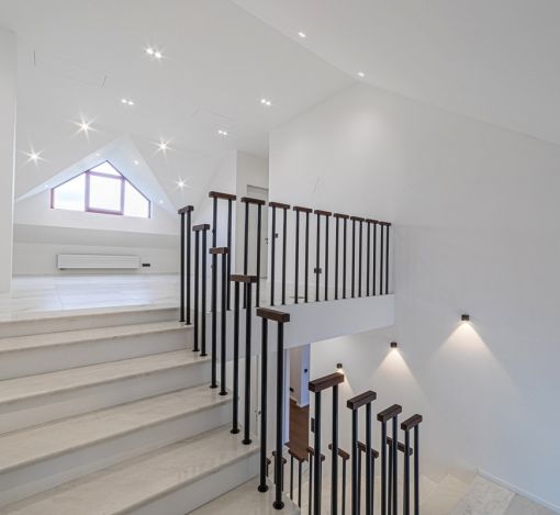 Новый дом в КП Крона